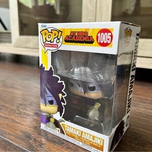 Funko Pop My Hero Academia: Tamaki Amajiki